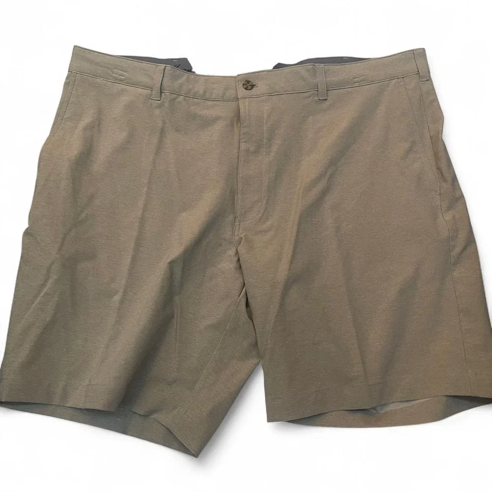 Ben hogan tan men's‎ shorts
